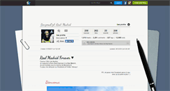 Desktop Screenshot of benzemaozil-real-madrid.skyrock.com