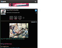 Tablet Screenshot of elba-fic-sasusaku.skyrock.com