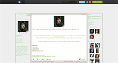 Desktop Screenshot of fiction-skandarx3.skyrock.com