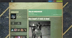Desktop Screenshot of bullyamstaff.skyrock.com