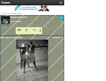 Tablet Screenshot of bullyamstaff.skyrock.com