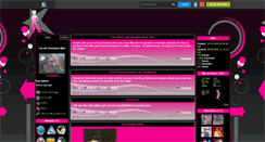 Desktop Screenshot of cecilialol.skyrock.com