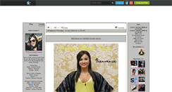 Desktop Screenshot of demitria-lovato-source.skyrock.com