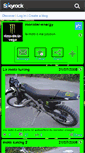 Mobile Screenshot of dino-de-la-vega.skyrock.com