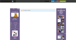 Desktop Screenshot of lux-poupeiy.skyrock.com