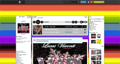 Desktop Screenshot of djpof.skyrock.com