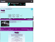 Tablet Screenshot of gossipocean.skyrock.com