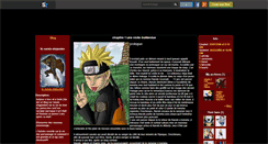 Desktop Screenshot of fic-naruto-shippuden.skyrock.com