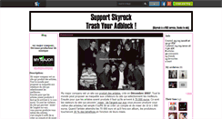 Desktop Screenshot of my-major-company.skyrock.com