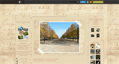 Desktop Screenshot of carnet-de-voyage-x3.skyrock.com