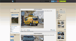 Desktop Screenshot of chauffeur-volvo-en-folie.skyrock.com
