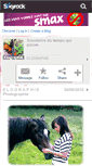 Mobile Screenshot of elographie.skyrock.com