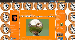 Desktop Screenshot of fclfoot.skyrock.com