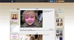 Desktop Screenshot of miss-fiona-dk-59.skyrock.com