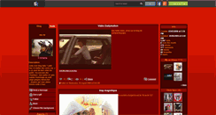 Desktop Screenshot of lolotigrou.skyrock.com