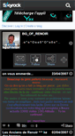 Mobile Screenshot of bg-of-renoir.skyrock.com