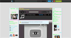 Desktop Screenshot of ooo-celine-musik-ooo.skyrock.com