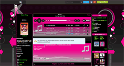 Desktop Screenshot of dj-missill.skyrock.com