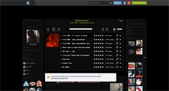 Desktop Screenshot of musicinstant.skyrock.com
