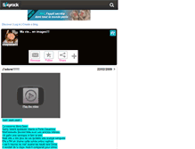 Tablet Screenshot of chaynese0201.skyrock.com