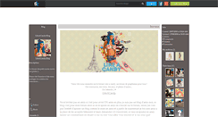 Desktop Screenshot of likeacandy-blog.skyrock.com