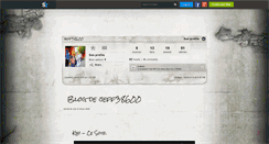 Desktop Screenshot of jeff38600.skyrock.com