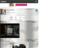 Tablet Screenshot of jeff38600.skyrock.com