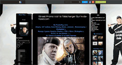 Desktop Screenshot of f-i-k-officiel.skyrock.com