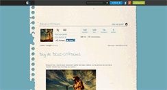 Desktop Screenshot of belle-citatiions.skyrock.com