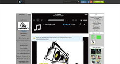 Desktop Screenshot of dikapriyo.skyrock.com