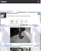 Tablet Screenshot of amindaoudi20.skyrock.com