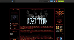 Desktop Screenshot of metale-rock-alchimist.skyrock.com