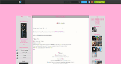 Desktop Screenshot of fic-yaoi-lemon-th.skyrock.com