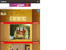 Tablet Screenshot of gael02evreux27704.skyrock.com