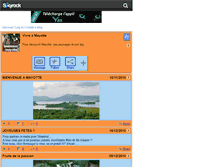 Tablet Screenshot of bordeaux-mayotte.skyrock.com