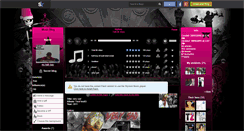 Desktop Screenshot of mc-hell--boy.skyrock.com