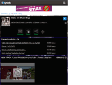 Tablet Screenshot of c4-officiel.skyrock.com