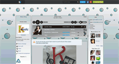 Desktop Screenshot of kmusic33.skyrock.com