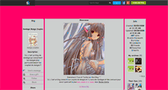 Desktop Screenshot of manga-couples.skyrock.com