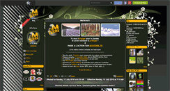 Desktop Screenshot of mtaterre.skyrock.com