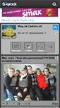 Mobile Screenshot of cedriiic-xd.skyrock.com