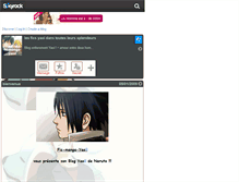 Tablet Screenshot of fic-manga-yaoii.skyrock.com