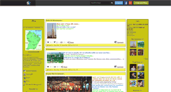 Desktop Screenshot of guyane-francaise.skyrock.com