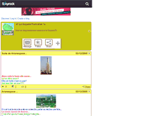Tablet Screenshot of guyane-francaise.skyrock.com