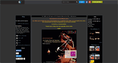 Desktop Screenshot of cadre-noir-de-saumur.skyrock.com