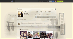 Desktop Screenshot of floskating.skyrock.com
