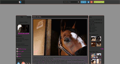 Desktop Screenshot of bouton-de-rose-bdr.skyrock.com