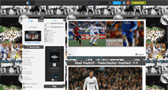 Desktop Screenshot of hakan-rma-espagne.skyrock.com