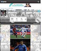 Tablet Screenshot of hakan-rma-espagne.skyrock.com