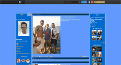 Desktop Screenshot of le-big-boss184.skyrock.com